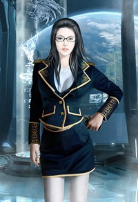 家养女魔头
