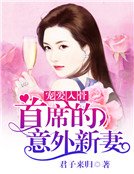 寵愛入骨，首席的意外新妻